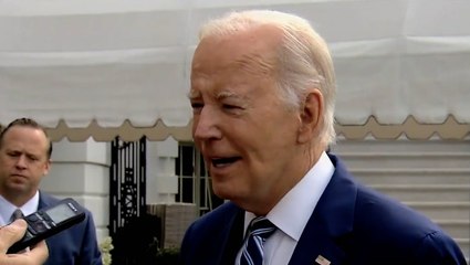 Joe Biden says Putin is ‘clearly losing the war in Iraq’