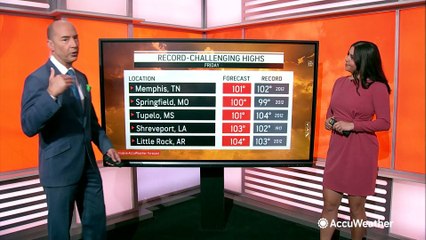 Here's your travel outlook for June 28