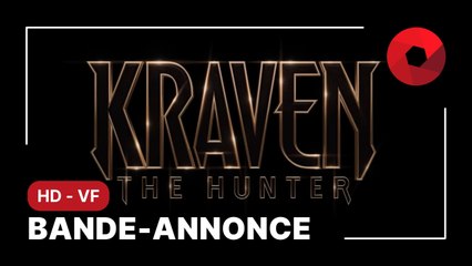 KRAVEN THE HUNTER de J.C. Chandor avec Aaron Taylor-Johnson, Russell Crowe, Fred Hechinger : bande-annonce [HD-VF] | 4 octobre 2023 en salle