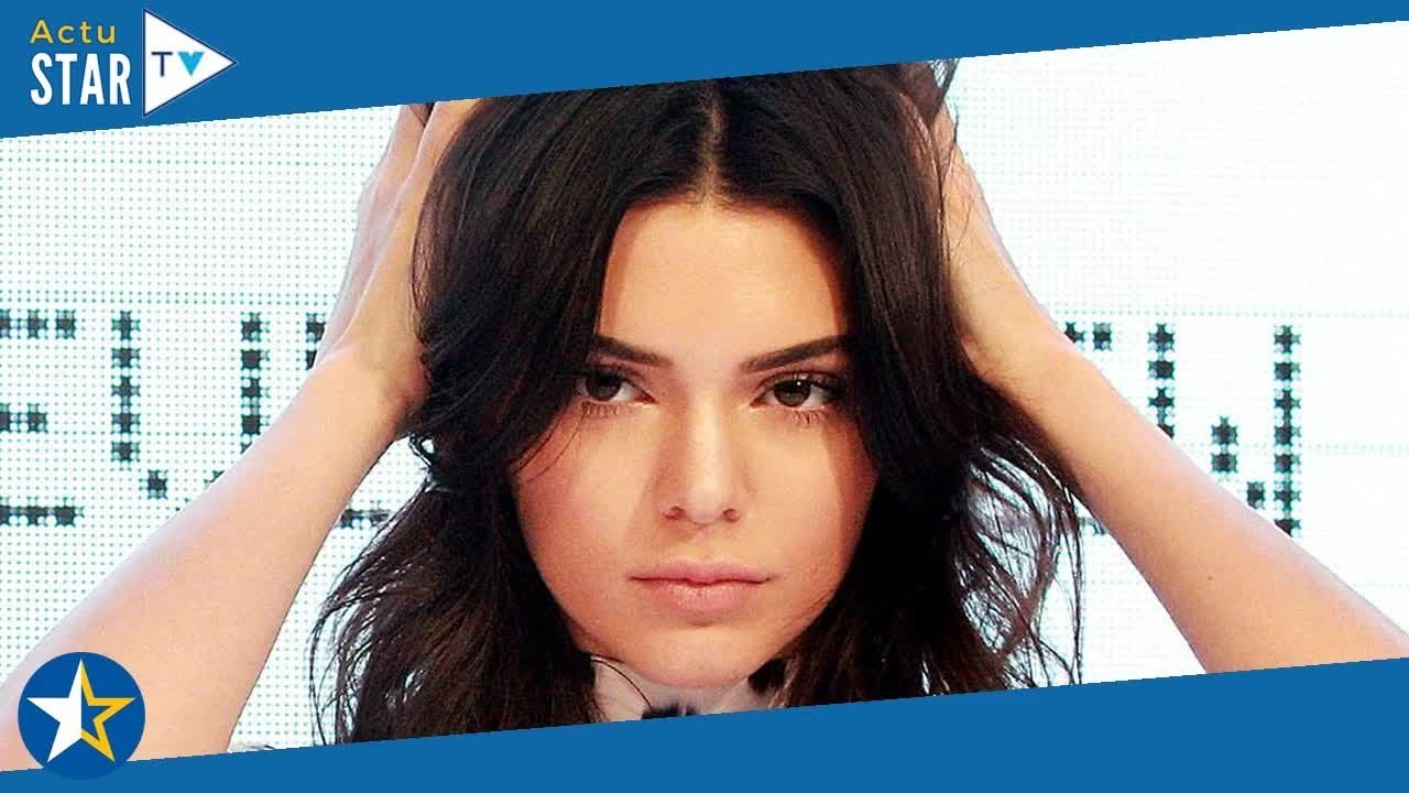 Kendall Jenner : cette tenue qui lui a valu les...