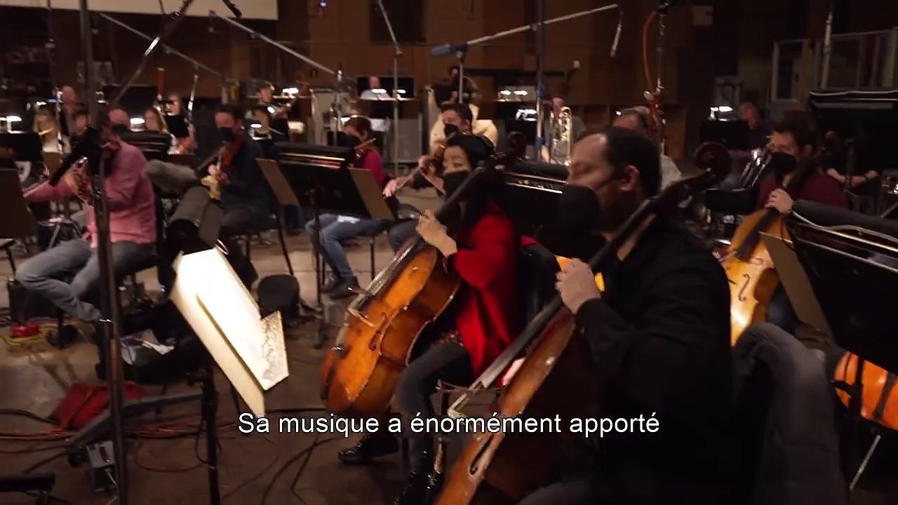 Indiana Jones et le Cadran de la Destinée BONUS VO "La partition finale de John Williams"