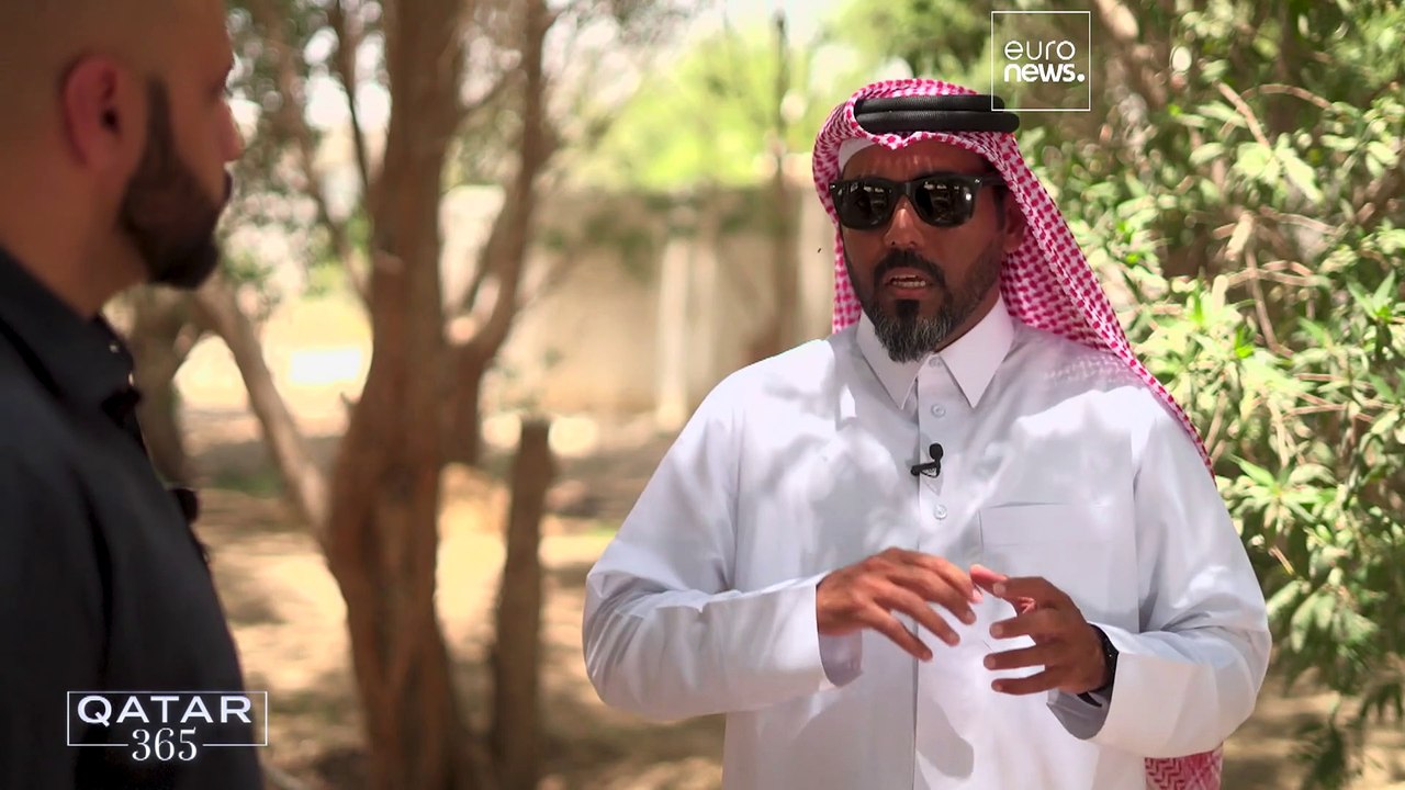 De l'oryx au panda géant, comment le Qatar protège la faune sauvage
