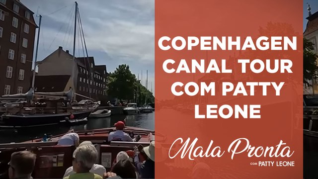 Conheça as belezas de Copenhage através dos canais aquaviários da cidade | MALA PRONTA