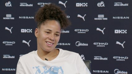 England defender Demi Stokes on Manchester City contract extension