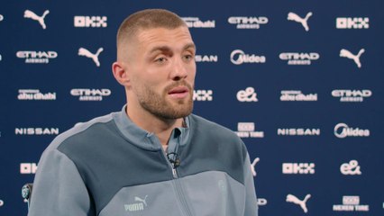 Man City midfielder Mateo Kovacic first interview since leaving Chelsea