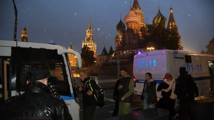 La Población Rusa No Apoya A Putin