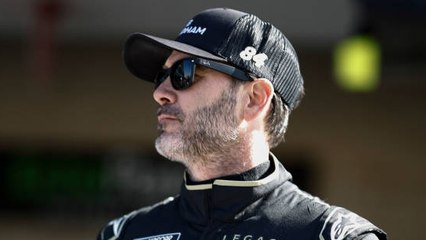 Familiares De Jimmie Johnson, De La NASCAR, Muertos En Un Presunto Asesinato-Suicidio