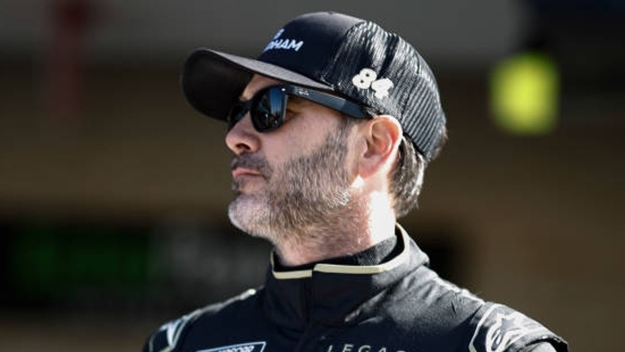 Familiares De Jimmie Johnson, De La NASCAR, Muertos En Un Presunto Asesinato-Suicidio