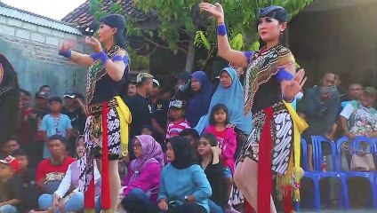 Ikan Dalam Kolam Seni Reog Singo Mulyo Desa Sraten Jenangan
