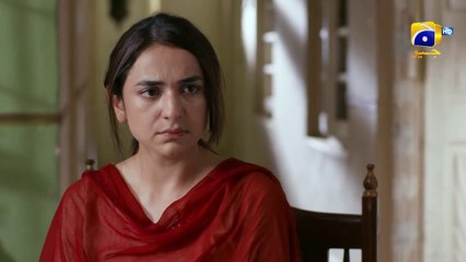 Tere Bin   Episode 57 - Yumna Zaidi - Wahaj Ali - FLO Digital