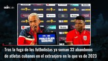 Futbolistas cubanos se fugan en Miami de equipo de la Copa de Oro