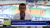 Octava jornada de los Juegos Centroamericanos y del Caribe