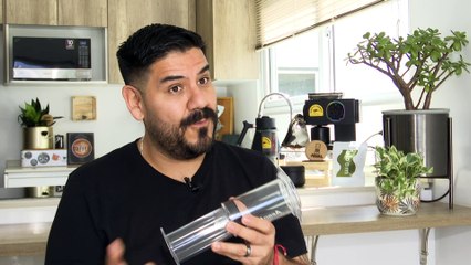 Campeonato Nacional de Aeropress en Costa Rica