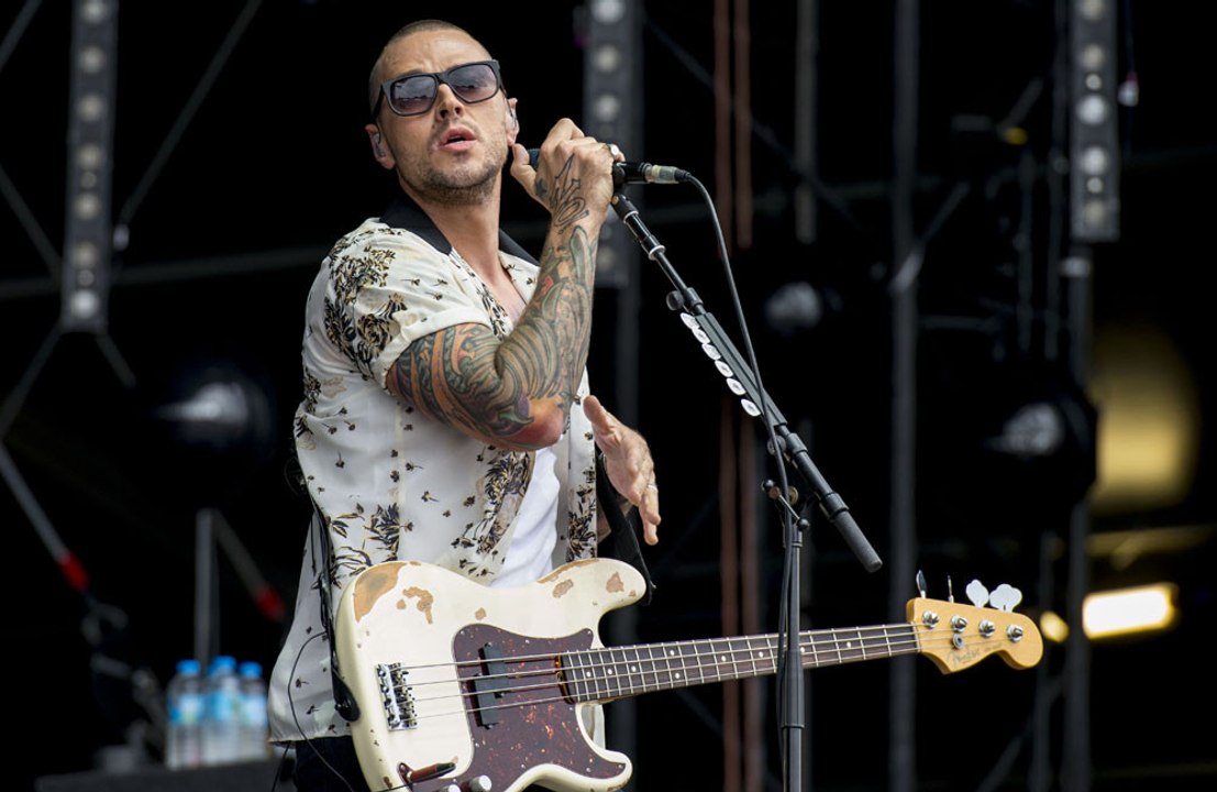 Matt Willis felt “inadequate” when Busted started because he was "pushed" into playing bass