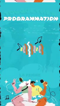 Programmation du festival Touquether 2023