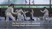 French fencers hoping for medal haul at Paris Olympics
