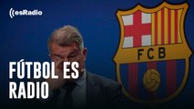 Fútbol es Radio: Nueva norma económica de la Liga para beneficiar al Barça