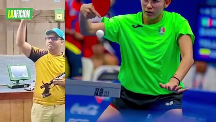 Resumen de las actividades de los mexicanos en los Juegos Centroamericanos y del Caribe 2023