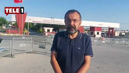 Silivri Cezaevi’ndeki Merdan Yanardağ’dan ilk mesaj