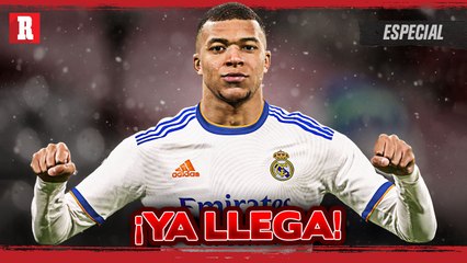 FICHAJE de ENSUEÑO | Mbappé al Real Madrid