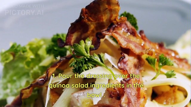 Quinoa Recipe | Best Quinoa Salad | Mexican Quinoa Salad | Healthy Recipe | Weight Loss Salad