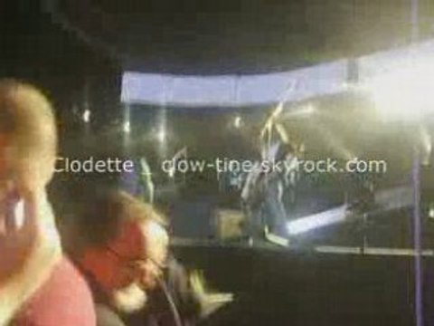 Ich brech aus - Tokio Hotel - 9 Mars - Paris/Bercy