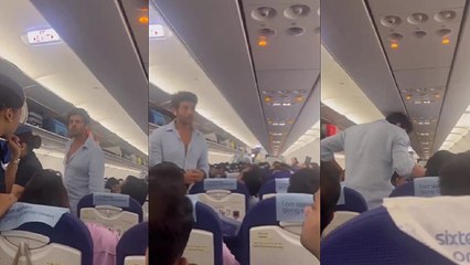Kartik Aryan Film SatyaPrem Ki Katha Promotion के बीच Flight Economy Class Travel Video Troll