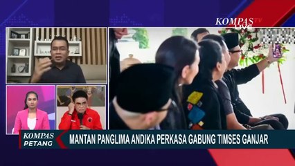 Pakar: Andika Perkasa Bisa Pengaruhi Kinerja PDIP dan Jadi Pertimbangan Kompetitor