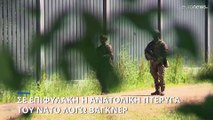 Σε επιφυλακή η ανατολική πτέρυγα του ΝΑΤΟ λόγω Βάγκνερ