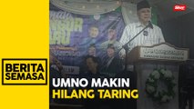 'UMNO ibarat ais kecil tengah panas'- Annuar Musa