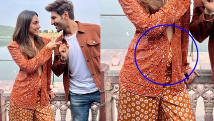 Kiara Advani है PREGNANT! Baby Bump के साथ Photo Viral, शादी के 3 महीने में ही Good News! |FilmiBeat