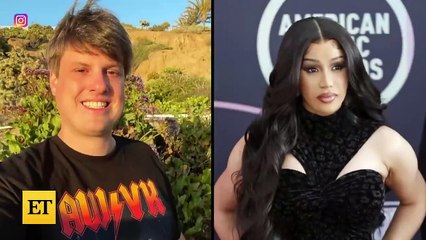 Stepson of Missing Titanic Sub Billionaire LASHES OUT at Cardi B