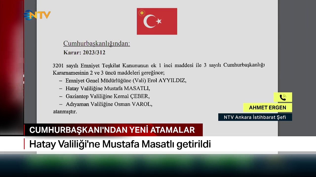 Gaziantep Valisi Kemal Çeber kimdir? Kemal Çeber nereli, kaç yaşında? Kemal Çeber biyografisi!