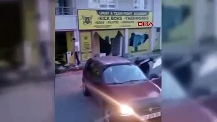 Ankara'da kız öğrenciyi taciz etti dayağı! Linç ediyorlardı