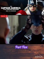 Captain America The Winter Soldier Part -5