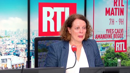 UKRAINE - Sylvie Bermann, ancienne ambassadrice de France en Russie, est l'invitée de Amandine Bégot