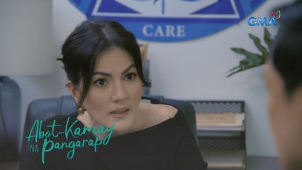 Abot Kamay Na Pangarap: Lyneth's resentment towards RJ (Episode 249)
