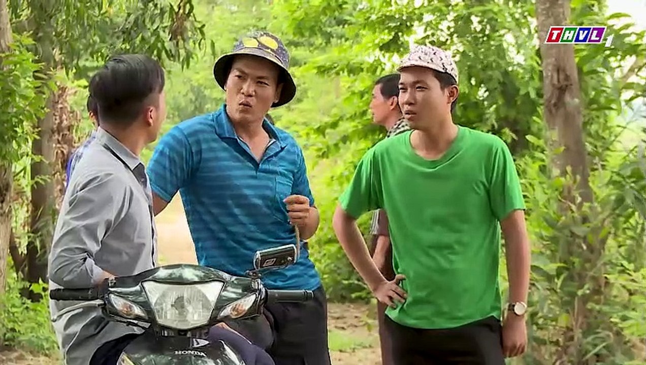 CON ÔNG HAI LÚA TẬP 38  : CỨ THÍCH RA DẺ LÀM TỪ THIỆN - PHIM VN 2023