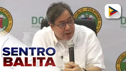 DOH, planong bumuo ng National Nursing Advisory Council para tutukan ang mga isyu ng nurses sa bansa