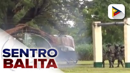 PBBM, tiniyak ang suporta sa Special Forces Regiment Airborne ng Philippine Army at kanilang pamilya