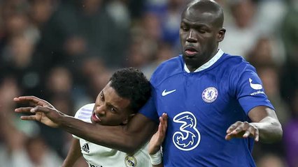 Скачать видео: Koulibaly adds to Saudi exodus