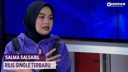 GUEST STAR: Salma Salsabil Ungkap Akan Jalani Profesi Ini Jika Tak Ikut Indonesia Idol