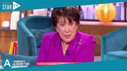 Roselyne Bachelot : ce jour où elle a été virée de la liste des ministres… sans le savoir !