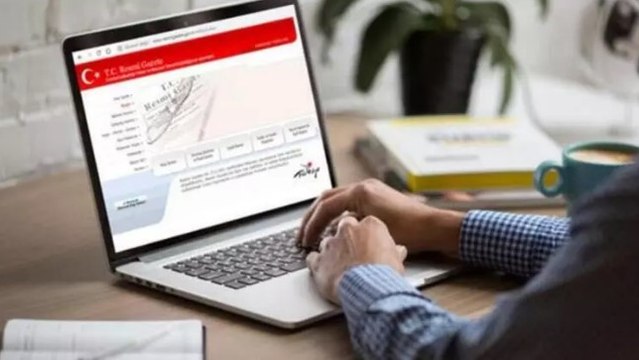 Yeni atama kararları Resmi Gazete'de yayımlandı... 3 ile yeni vali