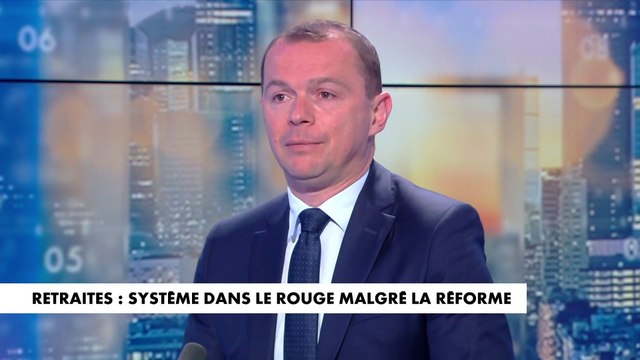 Olivier Dussopt : «Ce rapport de la COR montre que la réforme est nécessaire et indispensable et qu'elle va dans le bon sens pour les salariés les plus modestes»