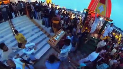 Video Story: Rath Yatra of Lord Jagannath