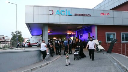 Çakal konserinde ne oldu, olay ne? Rapçi Çakal'ın konserinde bir genç bıçaklandı!