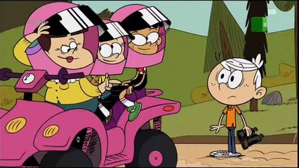 منزل لاود الجزء4 الحلقة26 أصدقاء في الأماكن الجافة المقطع2