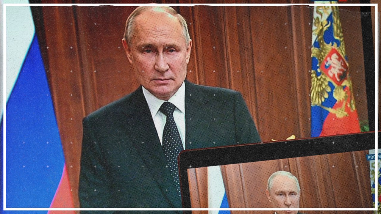 Wagner-Rebellion in Russland: Putin wirkt geschwächt
