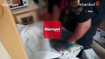 Jandarmadan kaçak sigara operasyonu